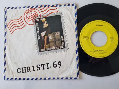 Kristina - Christl 69 7'' Vinyl Germany