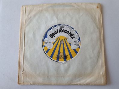 Pluto Shervington - D A T 7'' Vinyl UK