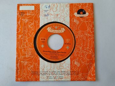 Peter Alexander - Kleines Haus Auf Der Sierra Nevada/ Rocky-Tocky-Baby 7'' Vinyl
