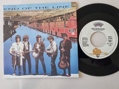 Traveling Wilburys - End Of The Line 7'' Vinyl Germany