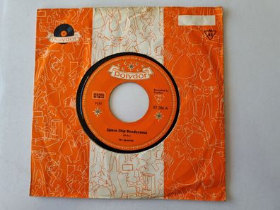 The Spotnicks - Space Ship Rendezvous/ Drina 7'' Vinyl Germany