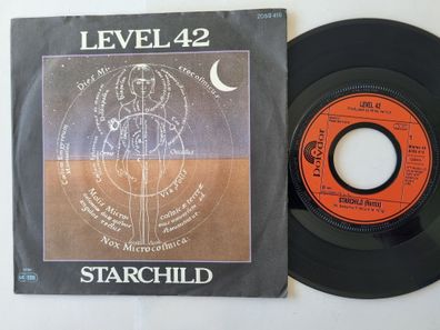 Level 42 - Starchild (Remix) 7'' Vinyl Germany