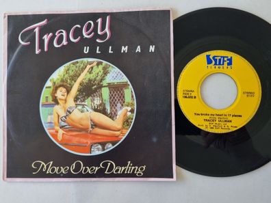 Tracey Ullman - Move Over Darling 7'' Vinyl Benelux