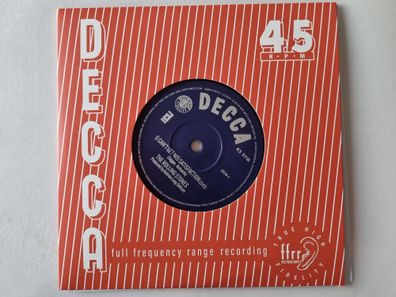The Rolling Stones - (I Can't Get No) Satisfaction/ The Spider And The Fly 7''