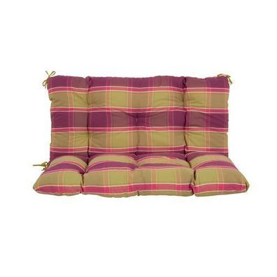 Auflage für Hollywoodschaukel / Bankauflage Frigiliana 100 cm B009-08SB PATIO