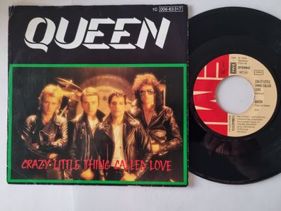 Queen - Crazy Little Thing Called Love 7'' Vinyl Germany