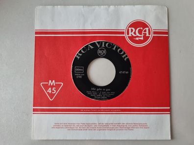 Paul Anka - Mir geht es gut 7'' Vinyl Germany