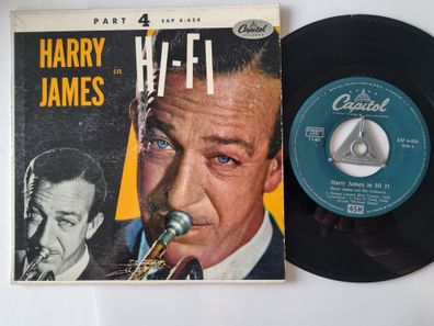 Harry James - in Hi-Fi/ Sleepy Lagoon 7'' Vinyl Germany