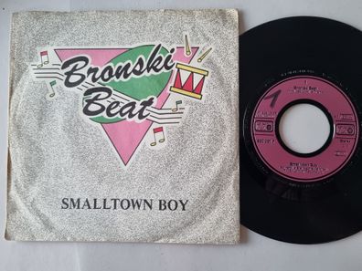 Bronski Beat - Smalltown Boy 7'' Vinyl Germany/ READ FOR Condition