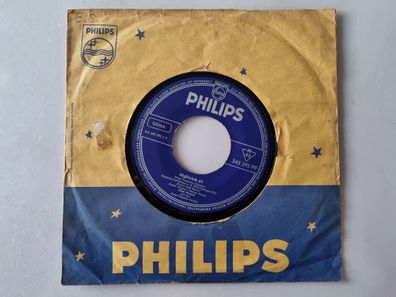 Nina Westen/ Peter Thomas - Nachtclub 61 7'' Vinyl Germany