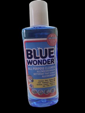 Blue Wonder All Purpose Cleaner Allzweckreiniger
