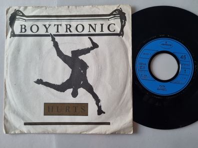 Boytronic - Hurts 7'' Vinyl Germany