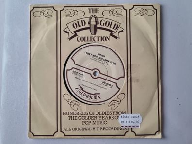 Hotlegs/ The Herd - Neanderthal man/ I don't want our lovin' to die 7'' Vinyl UK