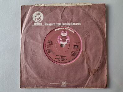 Gladys Knight And The Pips - Part Time Love/ Street Brother 7'' Vinyl US