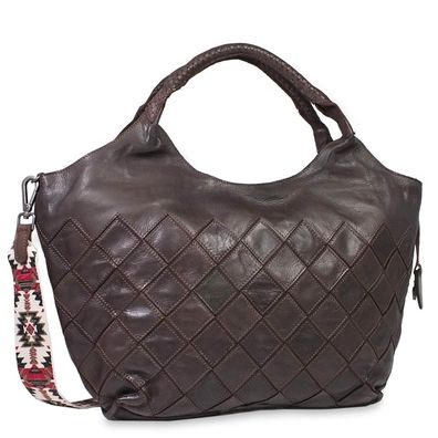 Harbour 2nd Venezia FL.13724, chocolate brown, Damen