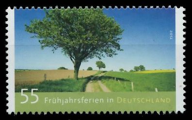BRD BUND 2012 Nr 2917 postfrisch SCDF10E