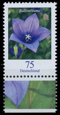 BRD BUND DS BLUMEN Nr 2835 postfrisch URA XA0DA02