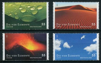 BRD BUND 2011 Nr 2852-2855 postfrisch SCDF27A