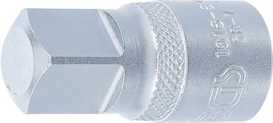 Öldienstschlüssel | Antrieb Innenvierkant 12,5 mm (1/2") | Abtrieb Innenvierkant