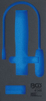 Werkstattwageneinlage 1/3 | leer | für Art. 4146 BGS