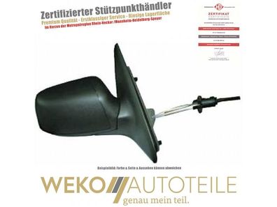 Außenspiegel links Diederichs 1427125 für FORD