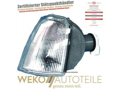 Blinkleuchte links Diederichs 4461073 für Renault