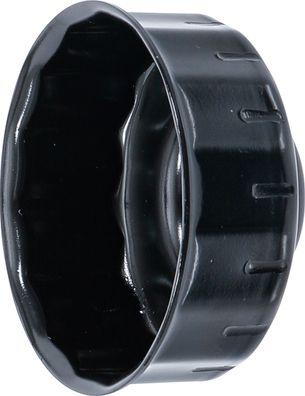 Ölfilterschlüssel | 15-kant | Ø 75 - 77 mm | für Audi, Ford, Isuzu, Mercedes-Benz,