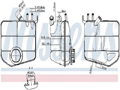 Ausgleichsbehälter, Kühlmittel