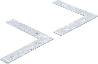 L-Winkel | 150 x 150 x 25 mm | 2-tlg. BGS