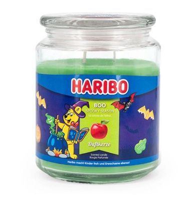 Haribo Duftkerze - 510g (Verschiedene Düfte)