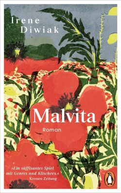 Malvita | Roman | Irene Diwiak | Taschenbuch | 304 S. | Deutsch | 2023 | Penguin