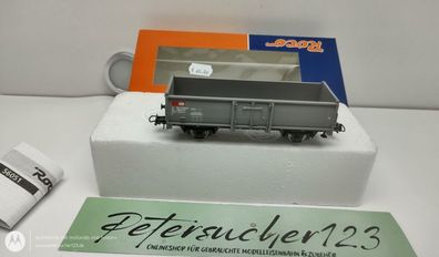 ROCO H0 DC 56051 Hochbordwagen / E / NEM / SBB / OVP