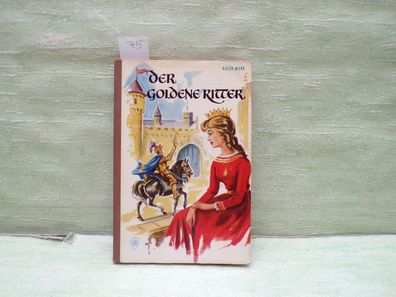 Kater Murr Der goldene Ritter GJB Carl Benedek oJ HL SC Märchen aus aller Welt
