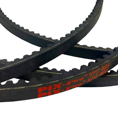 PIX-X'tra® XPZ 1512 Lw, Schmalkeilriemen, flankenoffen, formgezahnt