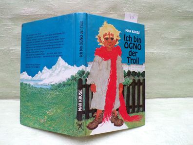 Max Kruse Ich bin Ogno der Troll Herold 1981