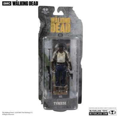McFarlane - AMC The Walking Dead Tyreese Actionfigur | Neu! & ohne OVP