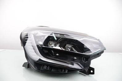 Scheinwerfer Renault CAPTUR II VOLL LED 260104525R RECHTS Komplett