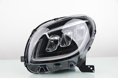 Scheinwerfer SMART 453 Facelift VOLL LED LINKS