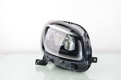 Scheinwerfer SMART 453 Facelift VOLL LED A4539066102 RECHTS