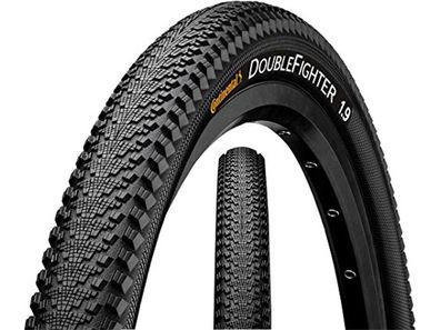 Continental Reifen "Double Fighter III" Eine leich 37-622 (28" x