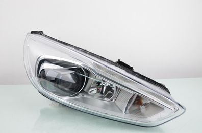 Scheinwerfer FORD FOCUS XENON Kurvenlicht F1EB-13D154-AD RECHTS