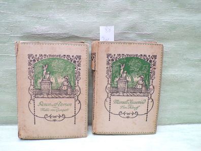 Rosen und Dornen Thekla von Gumpert Mamsell Sausewind von Kronoff Greßner