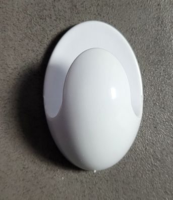 Uno Wandhaken Oval 3x Einzelhaken Weiss Handtuchhaken "ProduktEconomy"