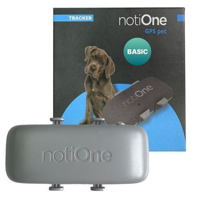 Pet GPS Tracker Basic - Hundetracker ohne ABO Wasserdichter Mini für Hunde, Katzen