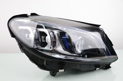 Scheinwerfer Mercedes C-KLASSE W205 LIFT Multibeam LED A2059068605KZ RECHTS