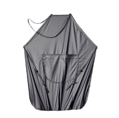 Färbeschürze Comair Chrom anthrazit