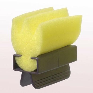 Fixierschwamm Comair mit Griff