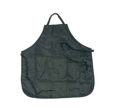 Färbeschürze Comair Protection schwarz