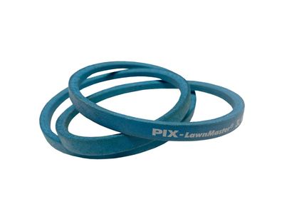 PIX-LawnMaster® 3L 410 K, Kupplungskeilriemen