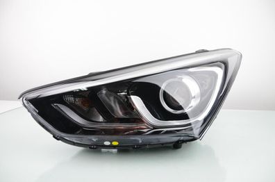 Scheinwerfer Hyundai SANTA FE LIFT XENON 92101-2W700 LINKS Komplett